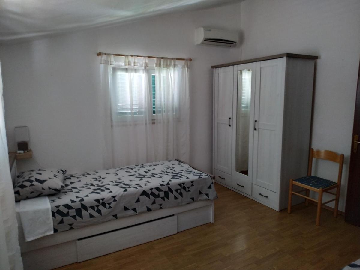 Apartment Marica Spadina Tisno Kültér fotó