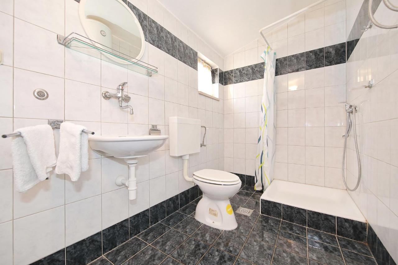 Apartment Marica Spadina Tisno Kültér fotó